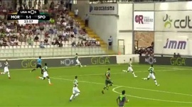 Liga NOS: Moreirense 1 - 3 Sporting (2018-2019)