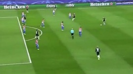 Liga Campeões: Atlético Madrid 0 - 0 Leverkusen (2016-2017)
