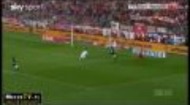 Bundesliga: Bayern München 7-0 Hannover 96 (2009-2010)