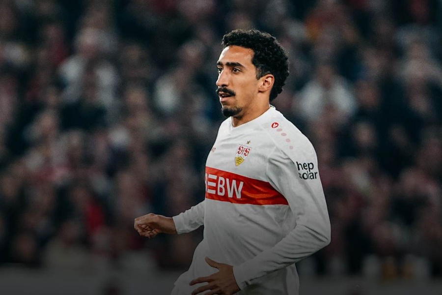 Goleada do Estugarda com marca portuguesa