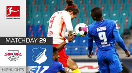 Bundesliga: RB Leipzig 0 - 0 1899 Hoffenheim (2020-2021)