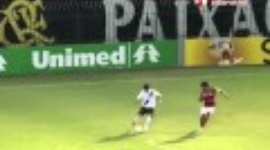 Brasileirão: Flamengo 0-1 Ponte Preta (2012)