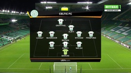 Liga Europa: Celtic 1 - 3 Milan (2020-2021)
