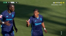 Liga Portugal 2 Meu Super: Portimonense vs FC Porto, Golo 0-2 B. Caicedo (2024-2025)