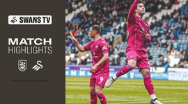 Championship: Huddersfield Town 0 - 4 Swansea City (2023-2024)