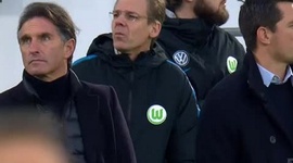 Bundesliga: VfL Wolfsburg 2 - 2 1899 Hoffenheim (2018-2019)