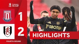 FA Cup: Stoke City 1 - 2 Fulham (2025-2026)
