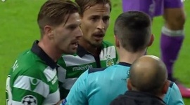 Liga Campeões: Sporting 1 - 2 Real Madrid (2016-2017)