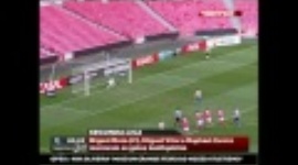 Segunda Liga: Benfica B 4-1 U. Madeira (2012-2013)