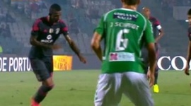 Primeira Liga: V. Setúbal 0 - 5 Benfica (2014-2015)