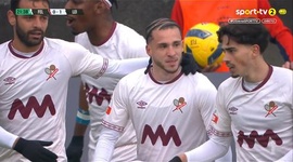 Liga Portugal 2 Meu Super: FC Felgueiras vs Leixões, Golo 0-1 Paulo Ferreira (2025-2026)