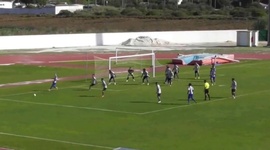Campeonato de Portugal: Esp. Lagos 0 - 1 Juv. Évora (2020-2021)