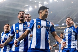 "O FC Porto melhorou sem o Taremi e os resultados estão a dar mostras disso mesmo"