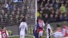Premier League: Fulham 2-1 Arsenal (2011-2012)