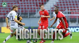 Liga Conferência Europa: Wolfsberger AC 2 - 1 Omonia Nikosia (2025-2026)