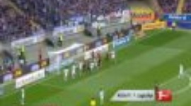 Bundesliga: Frankfurt 1-0 Schalke 04 (2012-2013)