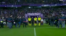 La Liga: Valladolid 1 - 4 Real Madrid (2018-2019)