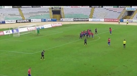 Campeonato de Portugal: Águeda 1 - 0 Lusitano FCV (2020-2021)