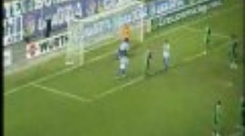 La Liga: Málaga 1-2 Racing (2009-2010)