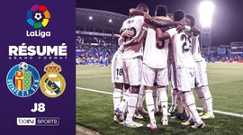 La Liga: Getafe 0 - 1 Real Madrid (2022-2023)