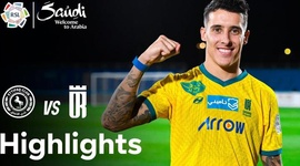 Pro League: Al Ettifaq 2 - 3 Al-Orobah (2024-2025)