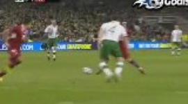 Jogos Particulares: Rep. Irlanda 1-1 Rep. Checa (2012)