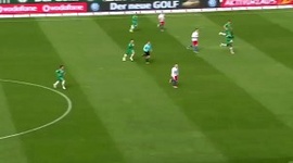 Bundesliga: Werder Bremen 2 - 1 Hamburger SV (2016-2017)