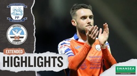 Championship: Preston North End 1 - 0 Swansea City (2022-2023)