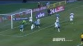 Brasileirão: Grémio 0-0 Coritiba (2012)