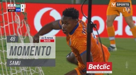 Liga Portugal Betclic: Rio Ave vs FC Porto, Jogada Samu, 48' (2024-2025)
