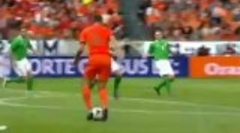 Jogos Particulares: Holanda 6-0 Irl. Norte (2012)