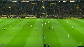 Bundesliga: Dortmund 3 - 2 Leverkusen (2018-2019)