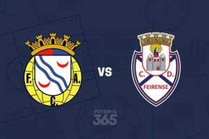 EM DIRETO: Acompanhe o Alverca vs Feirense da II Liga