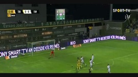 Liga Portugal Bwin: Tondela (1-0) Famalicão, Golo J. Murillo, 33m (2021-2022)