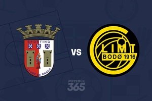 EM DIRETO: Acompanhe o Sp. Braga vs Bodo da Liga Europa