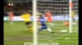 Eredivisie League: VVV Venlo 2-0 Vitesse (2009-2010)