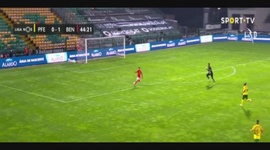 Liga NOS: Paços Ferreira (0-2) Benfica, Golo Rafa, 45m (2020-2021)