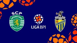 Liga de Futebol Feminino BPI: Sporting 5 - 0 Valadares Gaia (2022-2023)