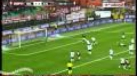 Serie A: Milan 3-1 Atalanta (2009-2010)