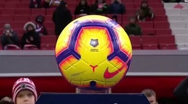 Premier Liga: Rubin 1 - 1 Dynamo (2018-2019)