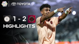 Saudi Pro League: Al-Shabab 1 - 2 Al Kholood (2025-2026)