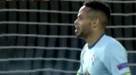 Liga Europa: Celta de Vigo 0 - 1 Shakhtar (2016-2017)