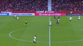 La Liga: Sevilla 2 - 1 SD Huesca (2018-2019)