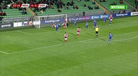 Qualificação Mundial Europa: Moldávia 0 - 4 Dinamarca (2022)