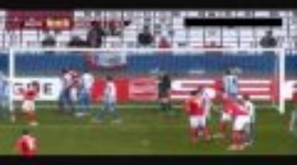 Liga Europa: Benfica 4-0 Hertha Berlin (2009-2010)
