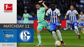 Bundesliga: Hertha Berlin 2 - 1 Schalke 04 (2022-2023)