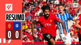 La Liga: Mallorca 0 - 0 Alavés (2023-2024)