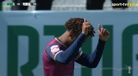 Liga Portugal 2 Meu Super: Torreense vs FC Porto, Golo 2-3 G. Ribeiro (a.g) (2024-2025)