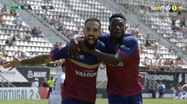 Liga Portugal 2 Meu Super: Farense vs Torreense, Golo 0-2 Costinha (2025-2026)
