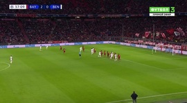 Liga Campeões: Bayern München 5 - 2 Benfica (2021-2022)